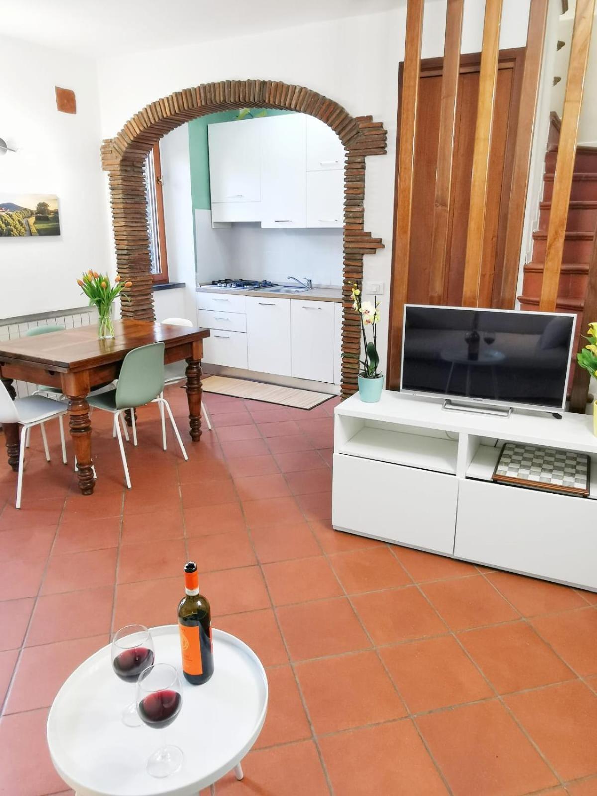 Casa Arya - Independent House - Near The Walls Casa vacanze
