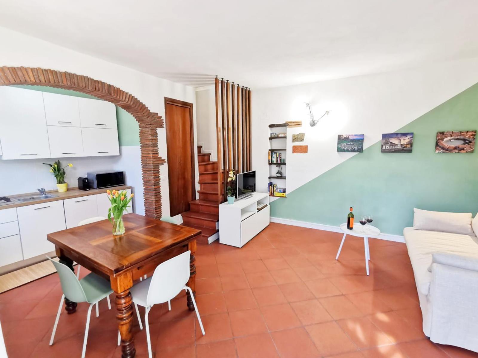Casa vacanze Casa Arya - Independent House - Near The Walls Lucca